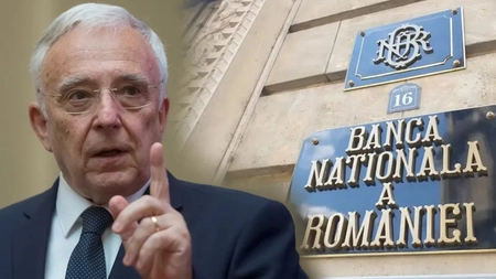 Avertisment dur de la BNR! Salariile și pensiile românilor sunt în pericol!