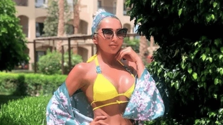 Sonia Trifan te învață cum să faci furori pe plajă! „Trendul Saint Tropez e pe val!“ - GALERIE FOTO