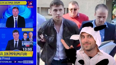 Un infractor la televizor, Ștefan Manolache, profesor de morală la Realitatea Plus! Inculpatul pentru trafic de droguri ne spune el cum e cu sistemul mafiot