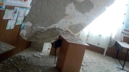 Administratorul locului de joacă din Botoșani, reținut după prăbușirea tavanului. 18 oameni au scăpat ca prin minune