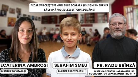 LIVE VIDEO - Ediție de suflet și speranță BZI LIVE alături de pr. Radu Brînză - coordonator Departamentul Pro Vita (Biserica 
