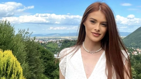 Ce a apărut la căpătâiul sicriului în care Teodora Marcu își doarme somnul de veci: Nu a uitat bunătatea ei!