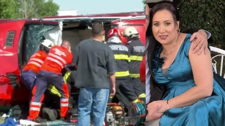 Tragedie rutieră în județul Arad: Alina Antal, mamă a trei copii, și-a pierdut viața cu doar câteva săptămâni înainte de nuntă