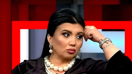 Adriana Bahmuțeanu îi cere ajutorul Elenei Udrea. Vrea să își recupereze copiii