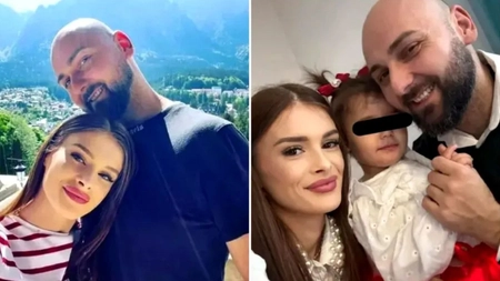 Unde se afla, Alex, soțul Teodorei Marcu, în momentul crimei. Cei doi urmau să devină părinți a doua oară
