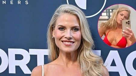 Fanii nu-și cred ochilor! Ali Larter, la 49 de ani, în cel mai sexy bikini roșu