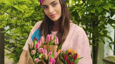 Ana Bodea, copia fidelă a mamei sale! Imagini rare cu cea care i-a transmis eleganța și rafinamentul