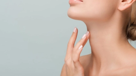 Anatomia gâtului –  Iată ce structură, funcții și importanță incredibilă are în corpul uman