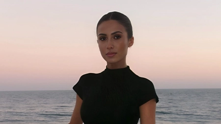 Sora Biancăi Censori pozează topless în vacanță alături de Kanye West și atrage toate privirile. Iată câteva imagini surprinzătoare