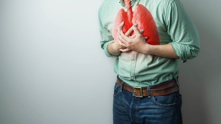 Curățarea plămânilor de mucus și de toxine, în mod natural! Iată ce trebuie să faci!