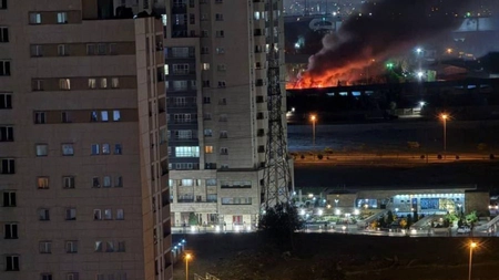 Teheranul, sub ploaie de rachete! Israelul și Iranul, la cuțite după atacurile aeriene - UPDATE