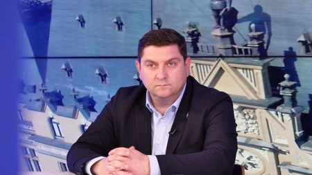 Deputatul Bogdan Cojocaru anunță începerea lucrărilor pe cel mai lung tronson al Autostrăzii Unirii: „A8 rămâne o prioritate!”