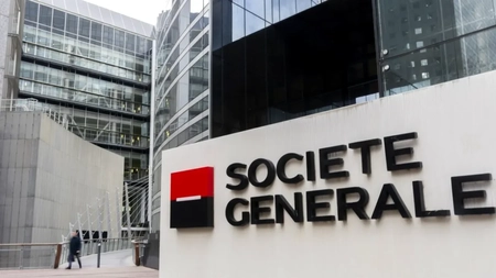 Percheziții la Société Générale, una dintre cele mai mari bănci franceze, prezentă și în România. Suspiciuni de FRAUDĂ și spălare de bani