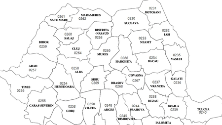 Care este codul României? Află în ce contexte este folosit codul țării și ce semnificație are la nivel internațional