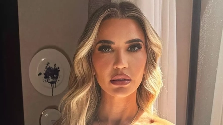 Christine McGuinness pozează topless și își lasă fanii fără cuvinte într-o serie de imagini provocatoare. Iată care au fost reacțiile acestora