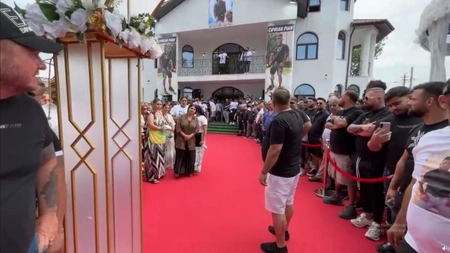Familia acuză că lui Ciprian Pian i-ar fi fost provocată moartea. Ce medicament i-a fost administrat în penitenciar