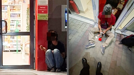 Acesta este cel mai căutat loc al cerșetorilor! Scot profit de sute de lei, pe zi, de la cetățeni
