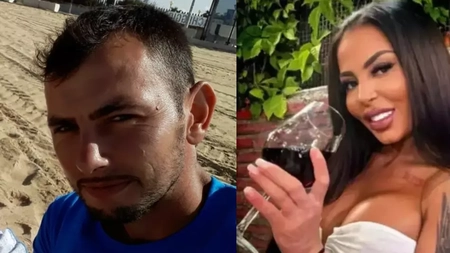 Ce au găsit anchetatorii în curtea lui Vasile Frumuzache, românul care a ucis două femei în Italia. Există mai multe victime?