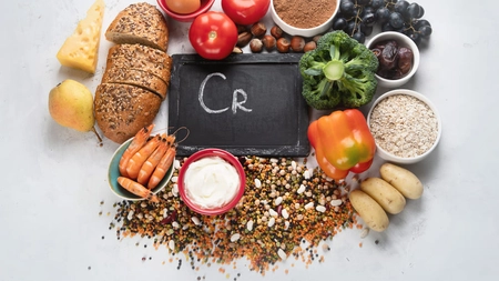 Picolinat de crom, un aliat valoros pentru menținerea echilibrului metabolic!