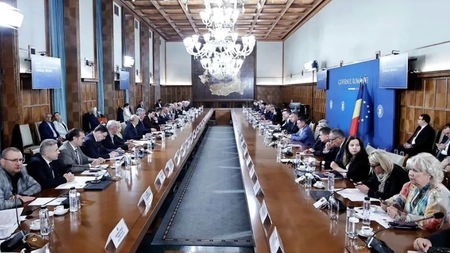 Se știe cum va arăta noul Guvern! PSD vrea 6 ministere importante!