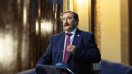 Prof. univ. dr. ing. Dan Cașcaval, senator PSD de Iași și rector al TUIASI, a transmis amendamente la pachetul de măsuri fiscale: “Educația nu trebuie sacrificată din nou”