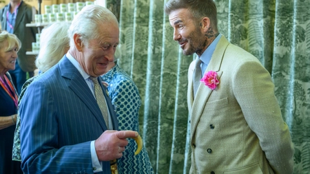 David Beckham va fi înnobilat de regele Charles al III-lea. Fostul căpitan al Angliei va primi titlul de „Sir”