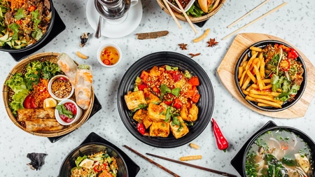 Este sănătoasă mâncarea asiatică? Iată ce trebuie să știi înainte să o incluzi în dietă!