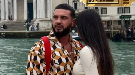Dorian Popa a cerut-o în căsătorie pe iubita lui. Artistul s-ar fi logodit deja cu Andreea