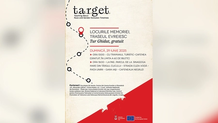 Iașul, în centrul unui proiect european despre memorie, toleranță și lecțiile istoriei