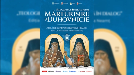 Prima ediție a Simpozionului Internațional „Teologie și mărturie creștină în dialog”, la UAIC Iași