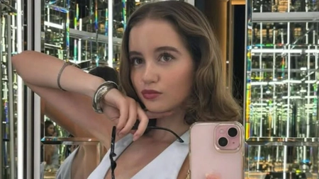 Irina Columbeanu a ajuns în România, în cel mai mare secret! Cum a fost surprinsă la aeroport