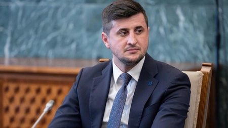 Senatul și-a desemnat noul vicepreședinte! Lucian Petrică Rusu, votat de majoritate