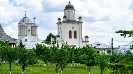 Mânăstirea Pasărea a fost un refugiu spiritual în anii tulburi de după 1990. Un important lăcaș din județul Ilfov