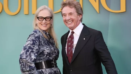 Meryl Streep „nu s-a putut abține să nu se îndrăgostească” de Martin Short. Detalii neștiute despre noua relație