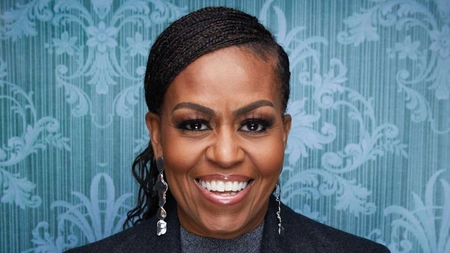 Michelle Obama a făcut senzație în România! Iată cum a impresionat fosta Primă Doamnă