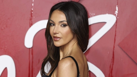 Michelle Keegan impresionează într-un bikini la doar trei luni după naștere. Imagini incendiare cu vedeta