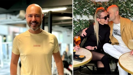Mihai Mitoșeru și iubita lui, planuri mari de viitor. Alexandra se înțelege de minune cu „soacra”