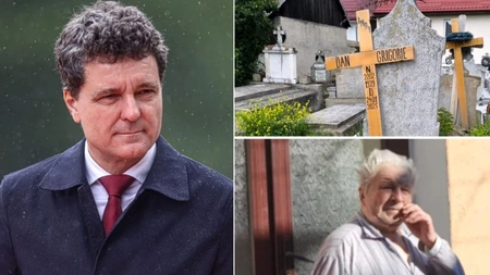 Data la care a murit tatăl lui Nicușor Dan. Părintele președintelui se afla de doi ani într-un azil de bătrâni