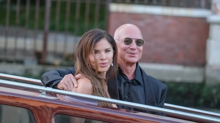 Scurgeri din culisele nunții lui Bezos. Ce nu s-a văzut la televizor: Toată lumea a înmărmurit