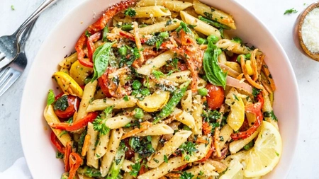 Pastele primavera – Rețete ușoare și savuroase, ideale pentru zilele călduroase