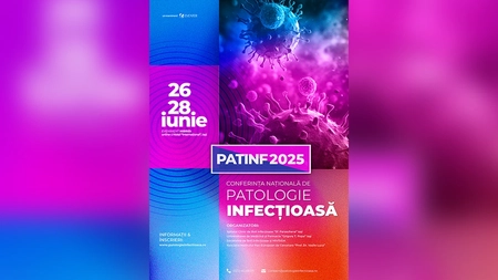 Iașiul devine capitala luptei împotriva infecțiilor. S-a dat startul Conferinței Naționale de Patologie Infecțioasă