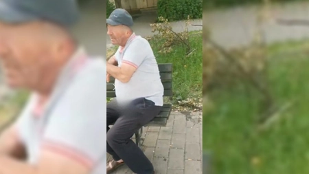Un pensionar de 69 de ani s-a gândit să întrebe femeile pe stradă dacă sunt interesate de „bărbăția” lui. Să fie convingător, o ținea scoasă din pantaloni
