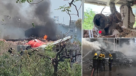 Prăbușirea tragică Air India. Detalii incendiare din ultima conversație a piloților, scoase la lumină