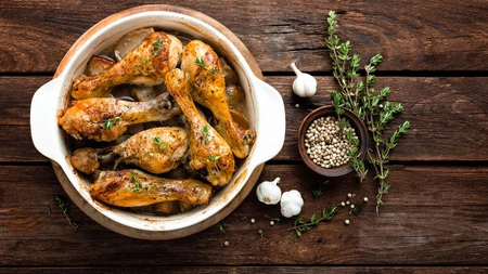 Cea mai bună rețetă de pui la ceaun moldovenesc. Cum poți prepara un festin culinar cu doar câteva ingrediente