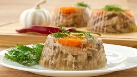 Cum să prepari cele mai bune răcituri de curcan. Ingrediente necesare pentru un deliciu culinar