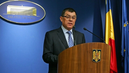 Fostul ministru de Interne, Radu Stroe, a murit. Avea 75 de ani