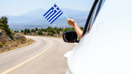 O nouă regulă pentru șoferii români care merg în Grecia! Dispozitivul de care au nevoie înainte de a pleca la drum!