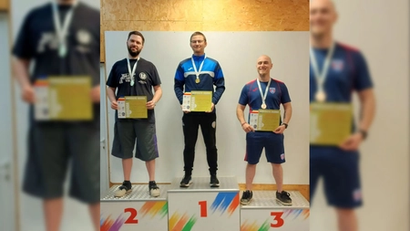 CS Politehnica Iași a dominat etapa a III-a a Campionatelor Naționale de tir sportiv, Connor Smaranda și-a asigurat locul la FOTE 2025