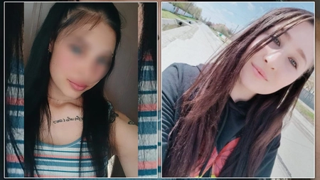 Aceste surori s-au dezbrăcat de orice inhibiție și au ales să o facă în public. Imagini interzise minorilor