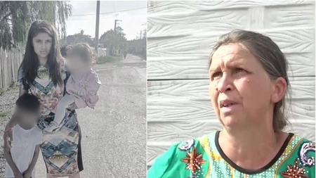 Strigătul disperat al femeii ucise cu toporul! Cerea ajutorul polițiștilor: „Doamna Maria, polițista, îi spunea să lase scandalul!”